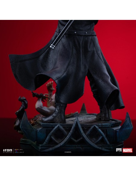 PREVENTA BLADE -MARVEL COMICS - 1/10 - IRON STUDIOS
