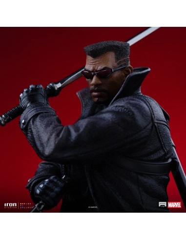 PREVENTA BLADE -MARVEL COMICS - 1/10 - IRON...