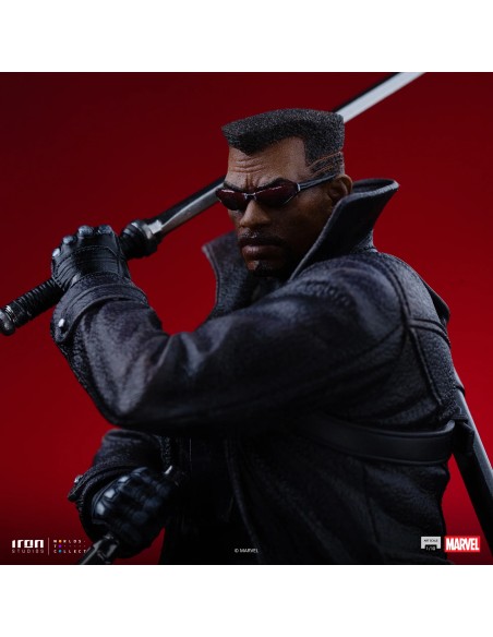 PREVENTA BLADE -MARVEL COMICS - 1/10 - IRON STUDIOS