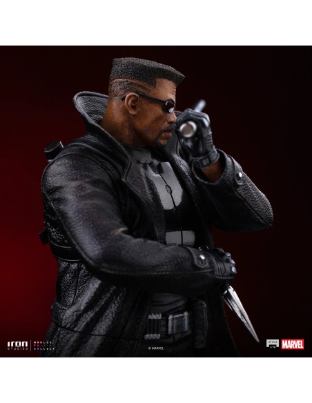 PREVENTA BLADE -MARVEL COMICS - 1/10 - IRON STUDIOS