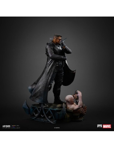 PREVENTA BLADE -MARVEL COMICS - 1/10 - IRON...