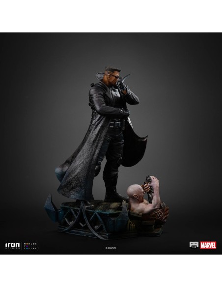PREVENTA BLADE -MARVEL COMICS - 1/10 - IRON STUDIOS