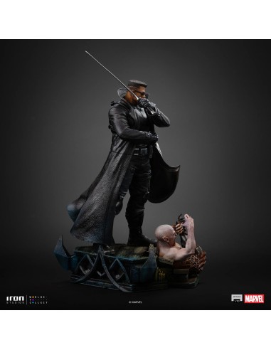 PREVENTA BLADE -MARVEL COMICS - 1/10 - IRON...