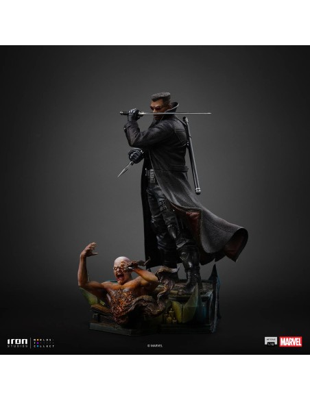PREVENTA BLADE -MARVEL COMICS - 1/10 - IRON STUDIOS