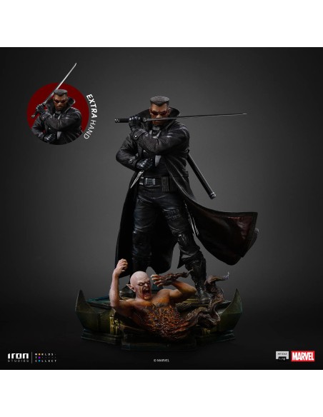 PREVENTA BLADE -MARVEL COMICS - 1/10 - IRON STUDIOS
