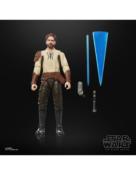 PREVENTA KYLE KATARN - STAR WARS: DARK FORCES THE BLACK SERIES GAMING GREATS