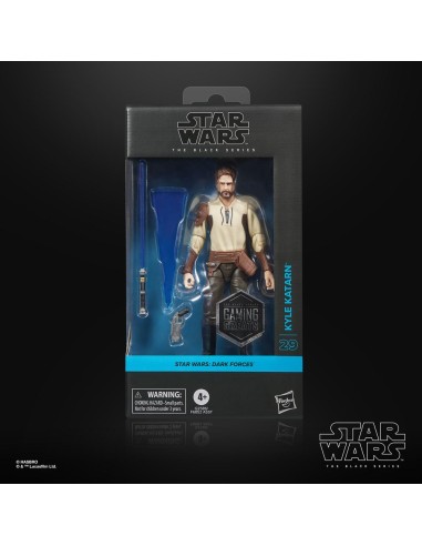 PREVENTA KYLE KATARN - STAR WARS: DARK FORCES...