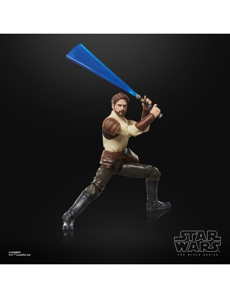 PREVENTA KYLE KATARN - STAR WARS: DARK FORCES THE BLACK SERIES GAMING GREATS