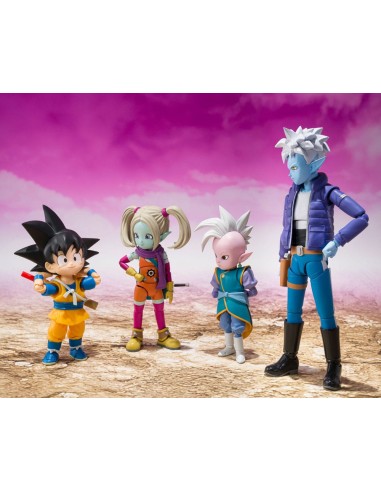 PREVENTA DRAGON BALL DAIMA SUPREME KAI (MINI)...