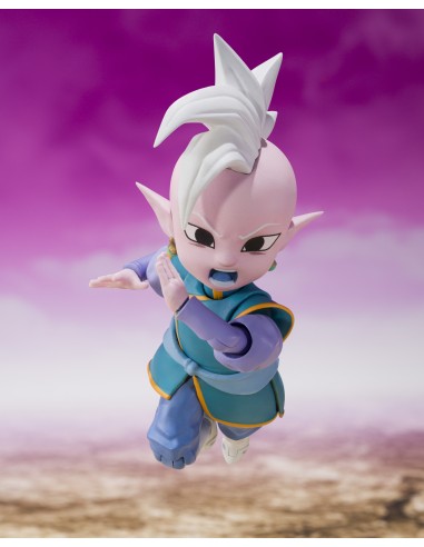 PREVENTA DRAGON BALL DAIMA SUPREME KAI (MINI)...