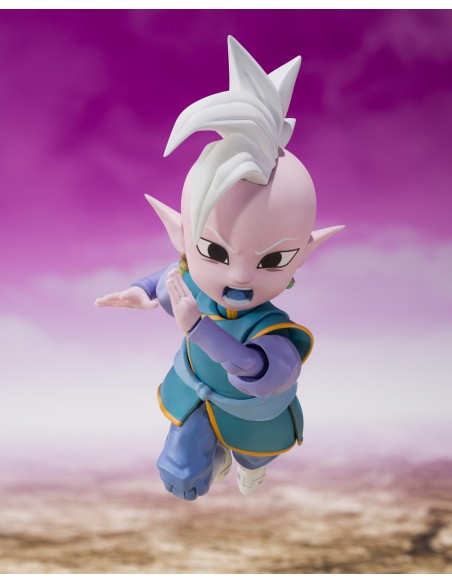 PREVENTA DRAGON BALL DAIMA SUPREME KAI (MINI) SH FIGUARTS