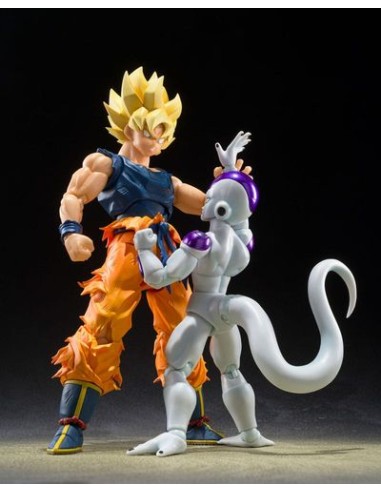 PREVENTA DRAGON BALL Z SUPER SAIYAN SON GOKU...