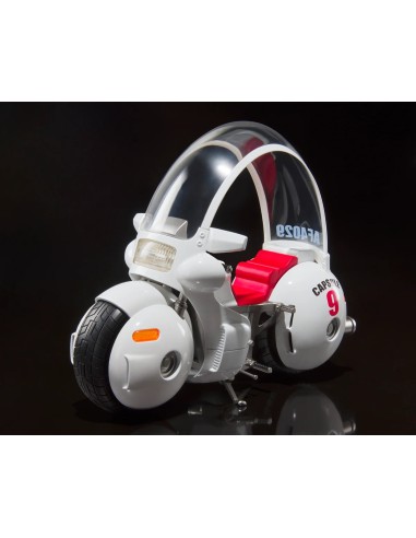 PREVENTA DRAGON BALL BULMA MOTORCYCLE SH...