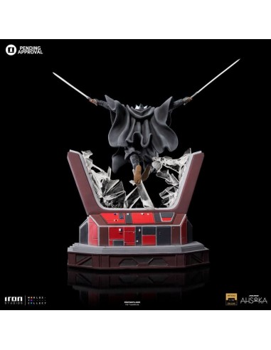 AHSOKA TANO - STAR WARS: AHSOKA SERIES - 1/10 -...