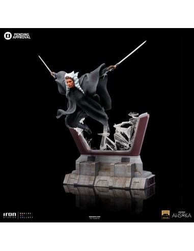 AHSOKA TANO - STAR WARS: AHSOKA SERIES - 1/10 -...