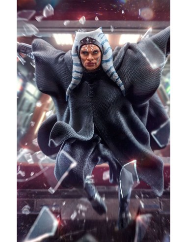 AHSOKA TANO - STAR WARS: AHSOKA SERIES - 1/10 -...