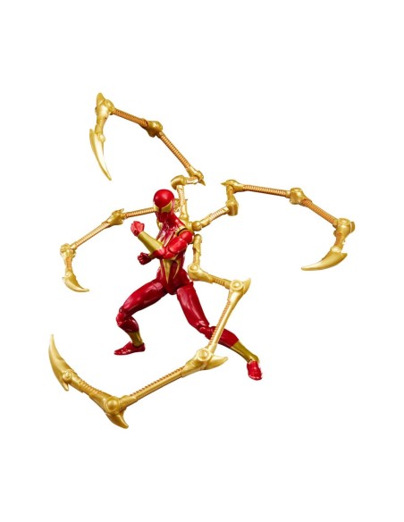 ENVÍO (SOLO PARA CLIENTES CON RESERVA) MARY JANE WATSON IRON SPIDER - MARVEL LEGENDS SERIES & MAGIC: THE GATHERING