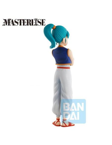 copy of ICHIBANSHO DRAGON BALL TRAINING SECTION BULMA