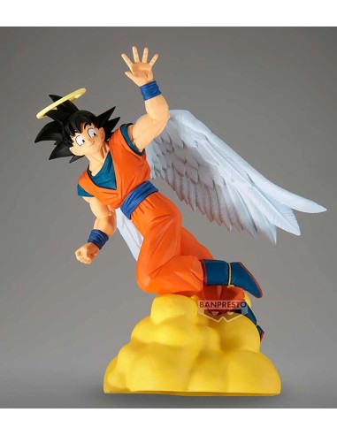 BANPRESTO DRAGON BALL Z HISTORY BOX GOKU