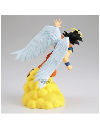 BANPRESTO DRAGON BALL Z HISTORY BOX GOKU
