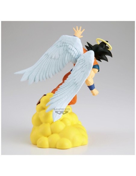 BANPRESTO DRAGON BALL Z HISTORY BOX GOKU