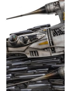 MANDO'S N-1STARFIGHTER - STAR WARS: THE BOOK OF BOBA FETT... 2