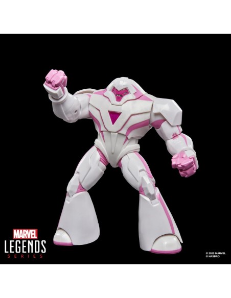 PREVENTA NIMROD X-MEN MARVEL LEGENDS SERIES