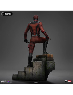 RESERVA DAREDEVIL BORN AGAIN - 1/10 - IRON STUDIOS 2