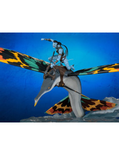 BEAST KINGDOM DSTAGE AVATAR 2 DIORAMA JAKE SULLY