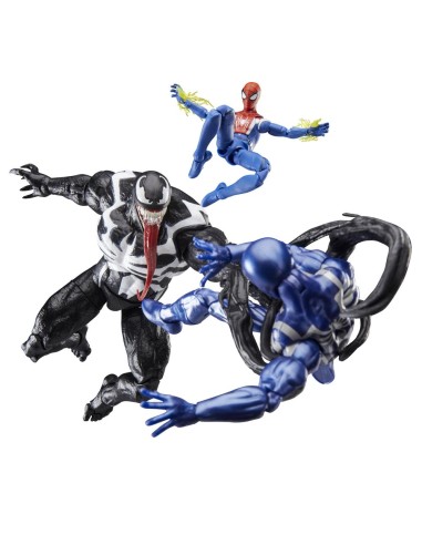 VENOM - SPIDER-MAN 2 MARVEL LEGENDS SERIES