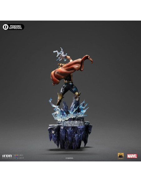 THOR DELUXE - INFINITY GAUNLET DIORAMA - 1/10 - IRON STUDIOS