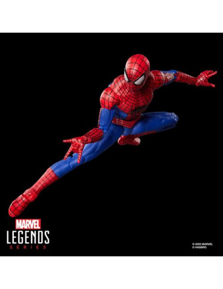 PREVENTA THE AMAZING SPIDER-MAN - SPIDER-MAN: NO WAY HOME MARVEL LEGENDS SERIES