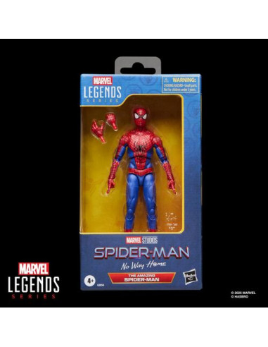 PREVENTA THE AMAZING SPIDER-MAN - SPIDER-MAN:...