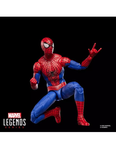 PREVENTA THE AMAZING SPIDER-MAN - SPIDER-MAN:...