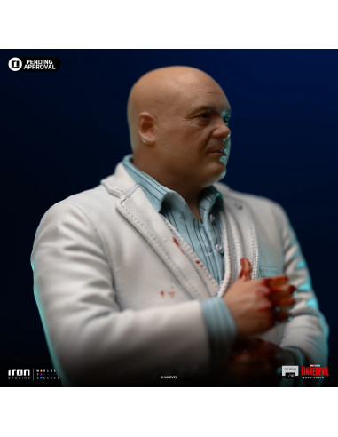 PREVENTA KINGPIN - DAREDEVIL: BORN AGAIN - 1/10...