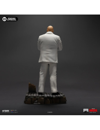 PREVENTA KINGPIN - DAREDEVIL: BORN AGAIN - 1/10...