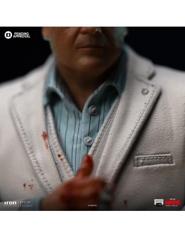 PREVENTA KINGPIN - DAREDEVIL: BORN AGAIN - 1/10...