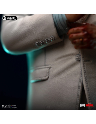 PREVENTA KINGPIN - DAREDEVIL: BORN AGAIN - 1/10...