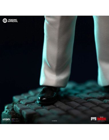 PREVENTA KINGPIN - DAREDEVIL: BORN AGAIN - 1/10...