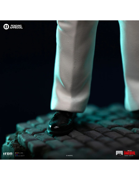 PREVENTA KINGPIN - DAREDEVIL: BORN AGAIN - 1/10 - IRON STUDIOS