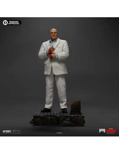 PREVENTA KINGPIN - DAREDEVIL: BORN AGAIN - 1/10...
