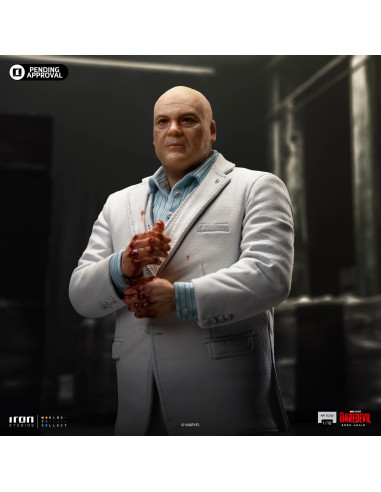 PREVENTA KINGPIN - DAREDEVIL: BORN AGAIN - 1/10...