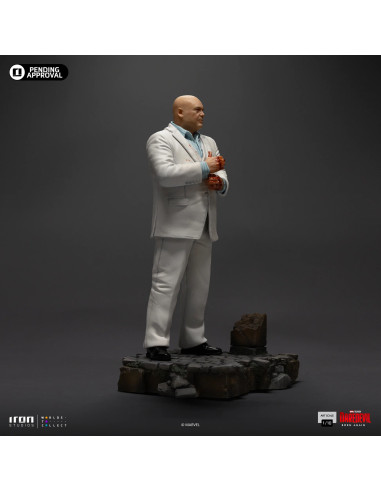 PREVENTA KINGPIN - DAREDEVIL: BORN AGAIN - 1/10...