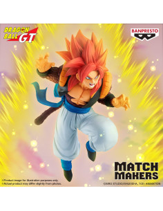 PREVENTA BANPRESTO DRAGON BALL GT MATCH MAKERS SUPER...