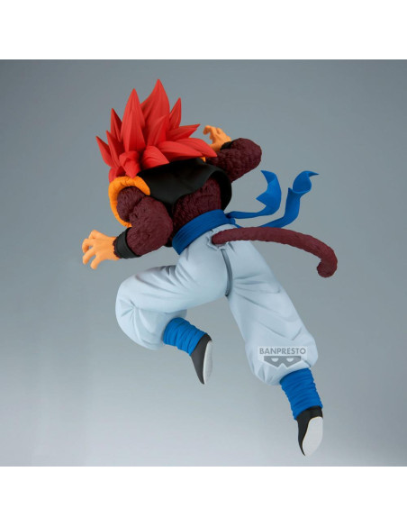 PREVENTA BANPRESTO DRAGON BALL GT MATCH MAKERS SUPER SAIYAN 4 GOGETA(VS SUPER YI-SHINRON)