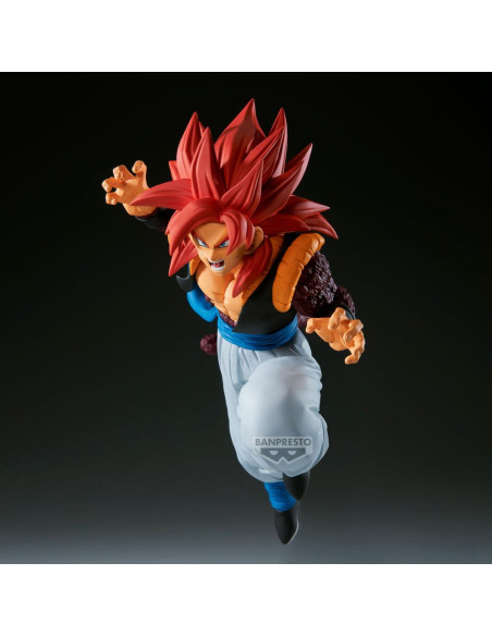 PREVENTA BANPRESTO DRAGON BALL GT MATCH MAKERS SUPER SAIYAN 4 GOGETA(VS SUPER YI-SHINRON)