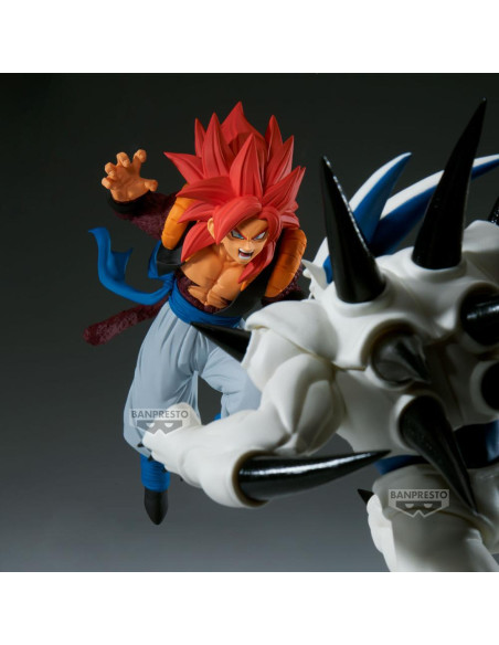 PREVENTA BANPRESTO DRAGON BALL GT MATCH MAKERS SUPER SAIYAN 4 GOGETA(VS SUPER YI-SHINRON)