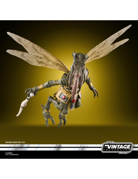 PREVENTA HASBRO STAR WARS ATTACK OF THE CLONES POGGLE THE LESSER