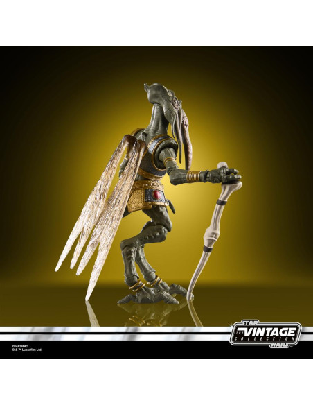 PREVENTA HASBRO STAR WARS ATTACK OF THE CLONES POGGLE THE LESSER