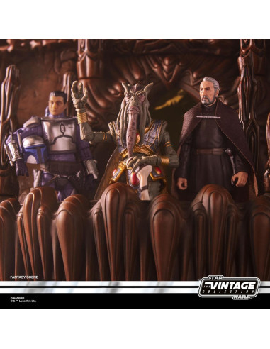 PREVENTA HASBRO STAR WARS ATTACK OF THE CLONES...